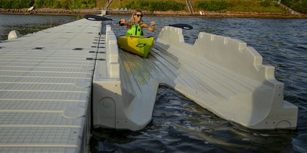 EZ-Kayak Launch