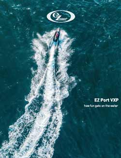 EZ-Port VXP jetski dock